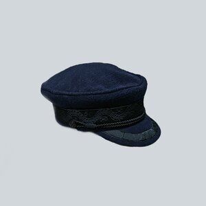 Lack of Color Navy Fisherman Cap